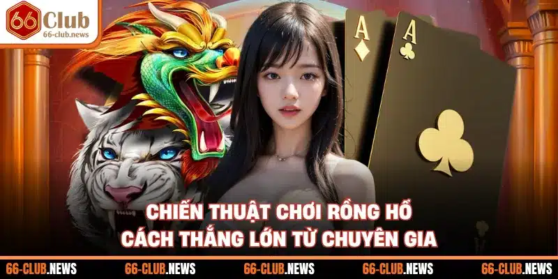 Chiến Thuật Chơi Rồng Hổ - Cách Thắng Lớn Từ Chuyên Gia